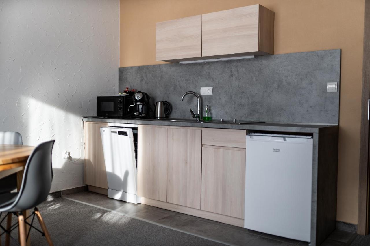 Apartmány Janka + camp Besenova Bagian luar foto