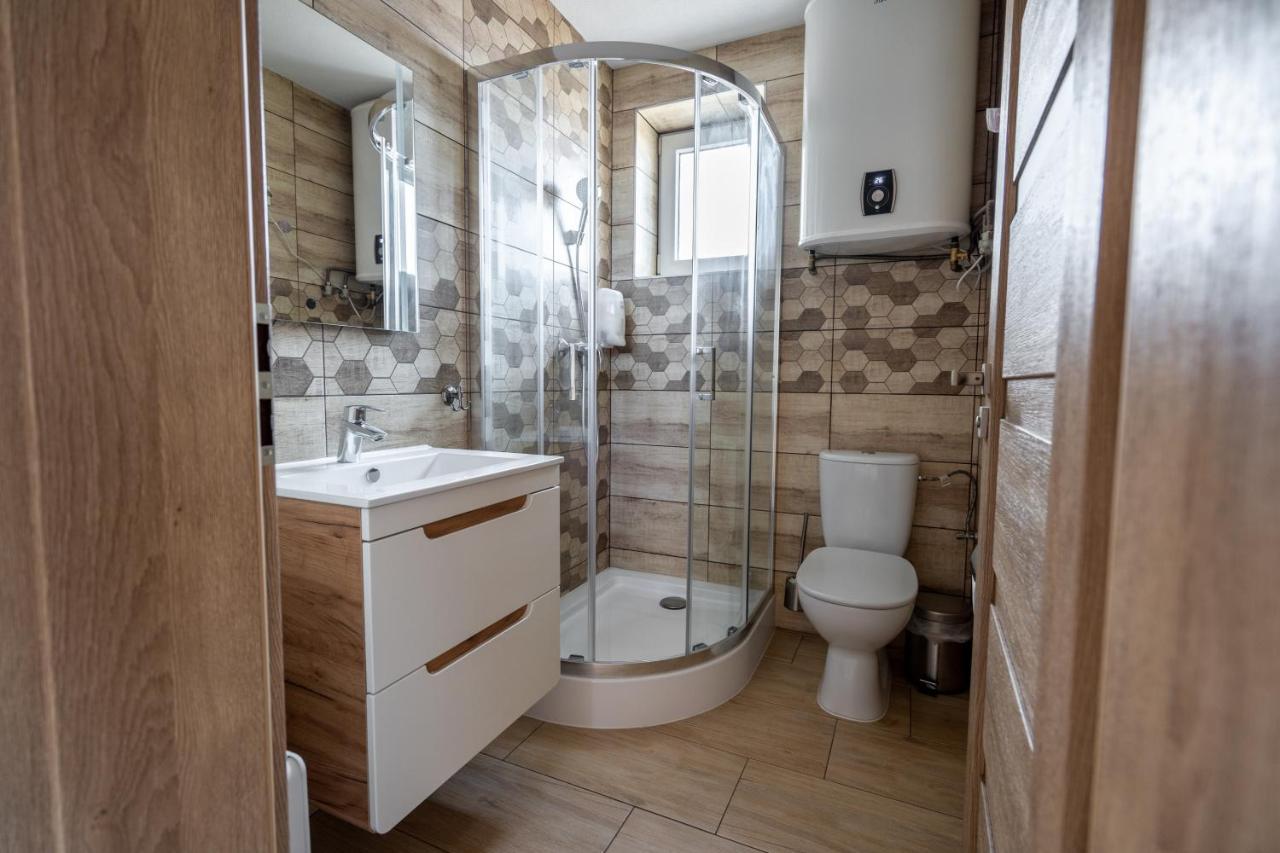 Apartmány Janka + camp Besenova Bagian luar foto