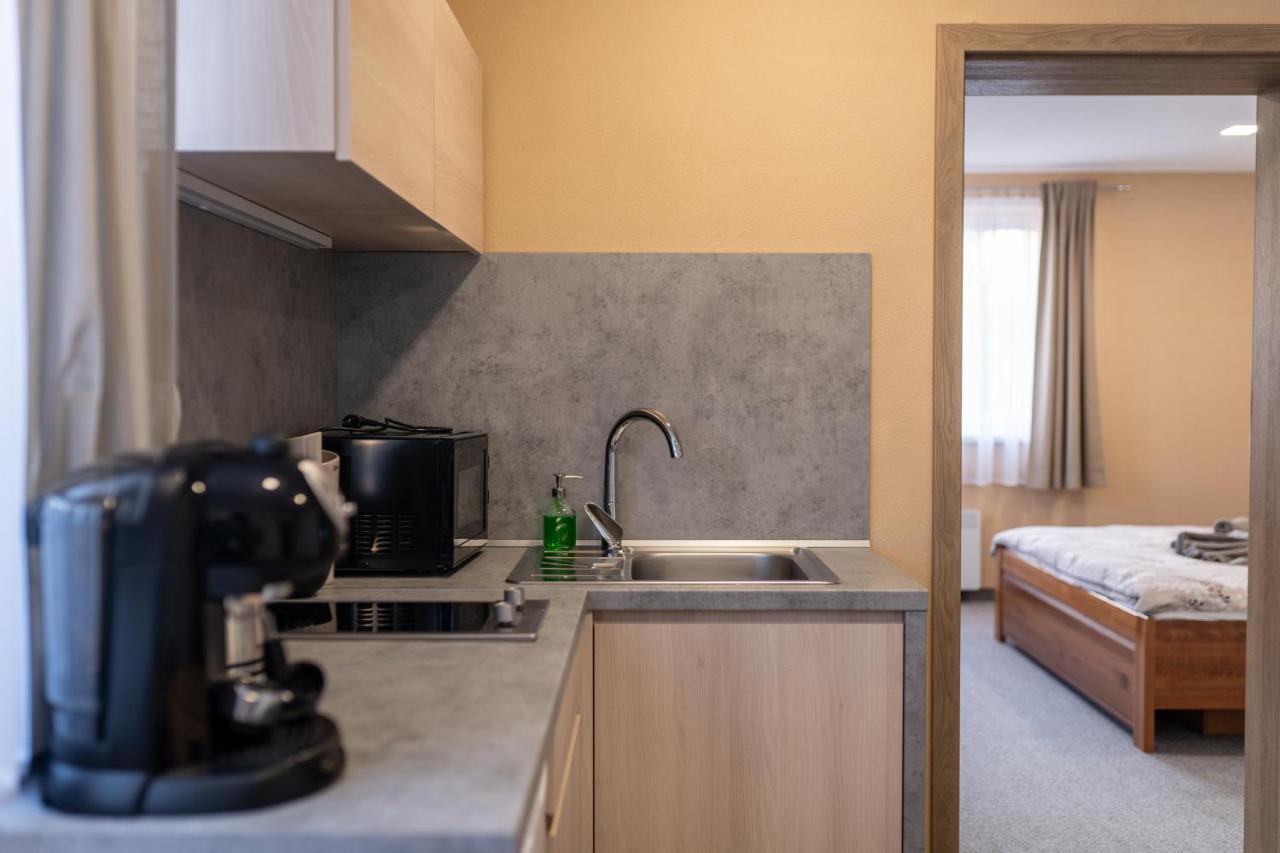 Apartmány Janka + camp Besenova Bagian luar foto