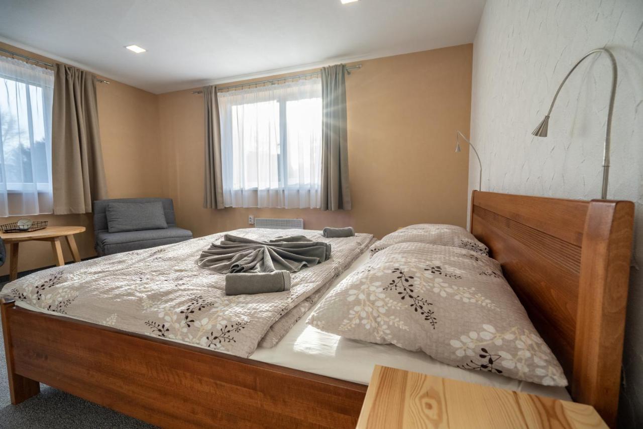 Apartmány Janka + camp Besenova Bagian luar foto