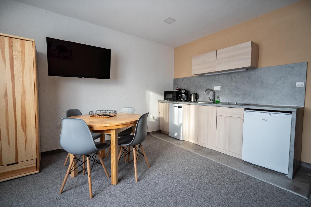 Apartmány Janka + camp Besenova Bagian luar foto