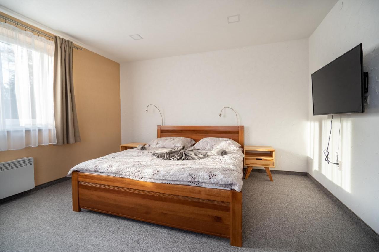 Apartmány Janka + camp Besenova Bagian luar foto