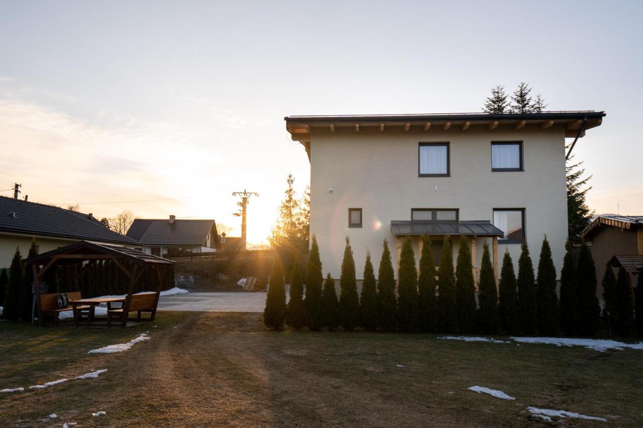 Apartmány Janka + camp Besenova Bagian luar foto