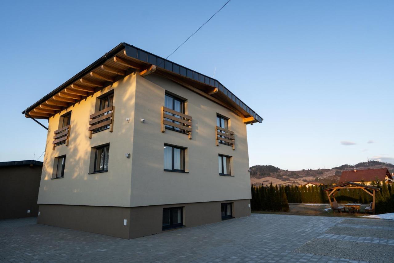 Apartmány Janka + camp Besenova Bagian luar foto