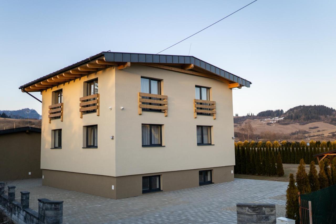 Apartmány Janka + camp Besenova Bagian luar foto