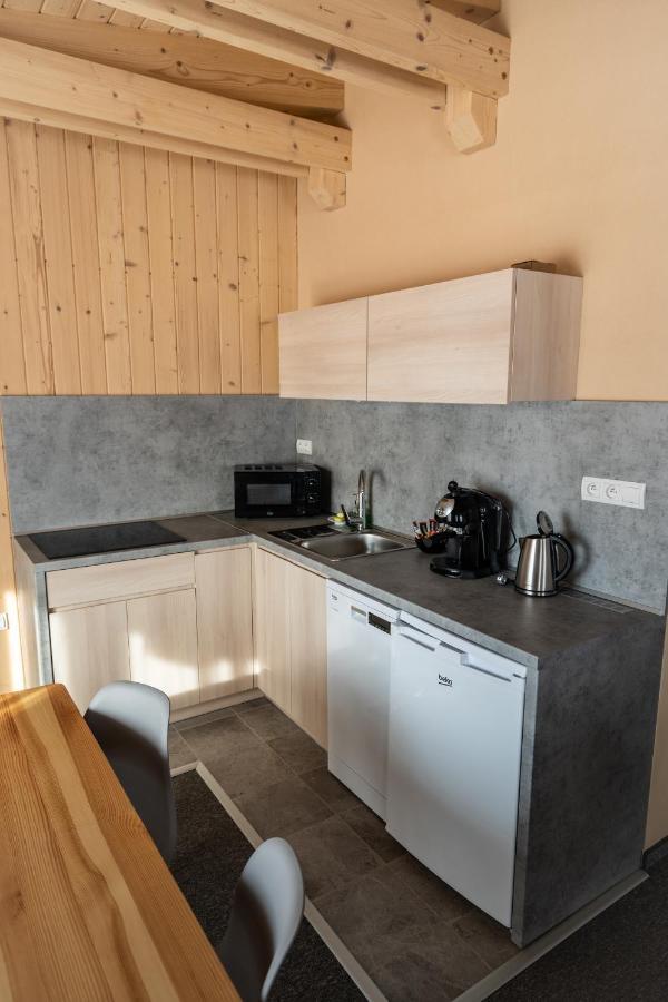 Apartmány Janka + camp Besenova Bagian luar foto
