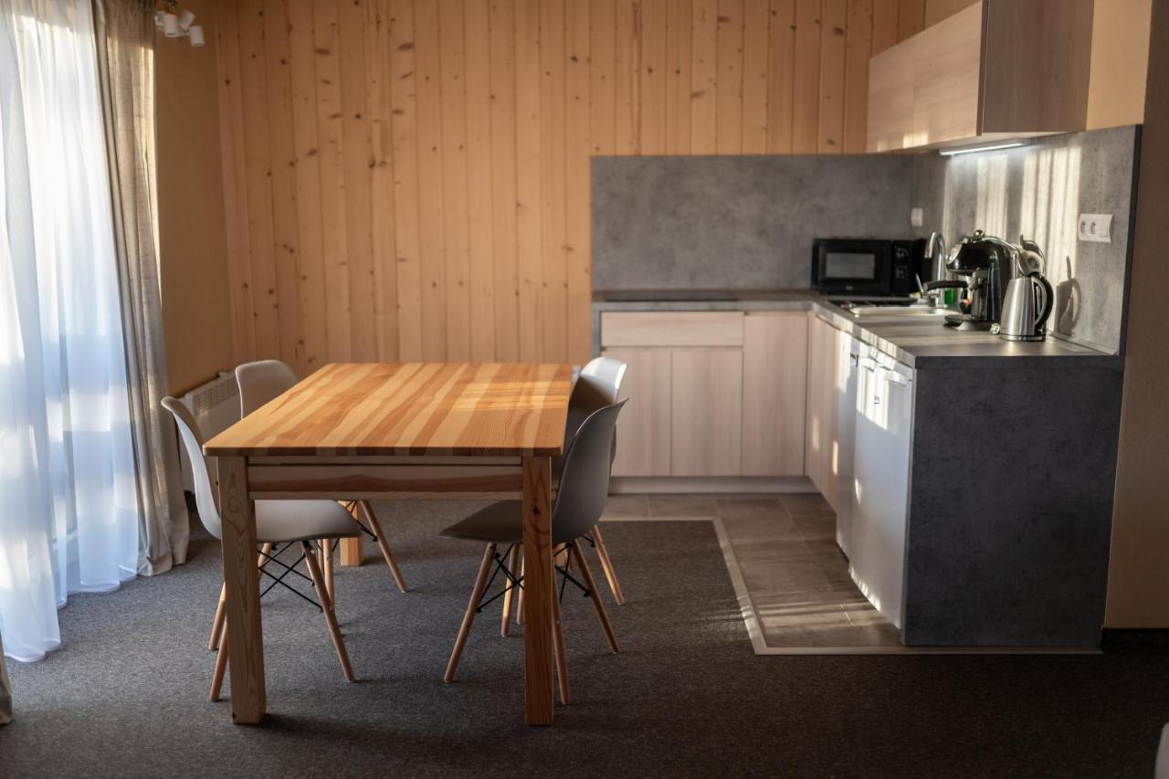 Apartmány Janka + camp Besenova Bagian luar foto