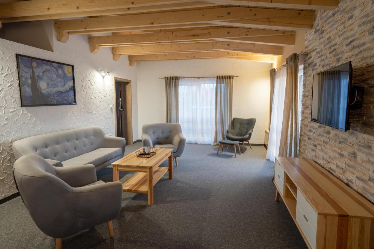 Apartmány Janka + camp Besenova Bagian luar foto