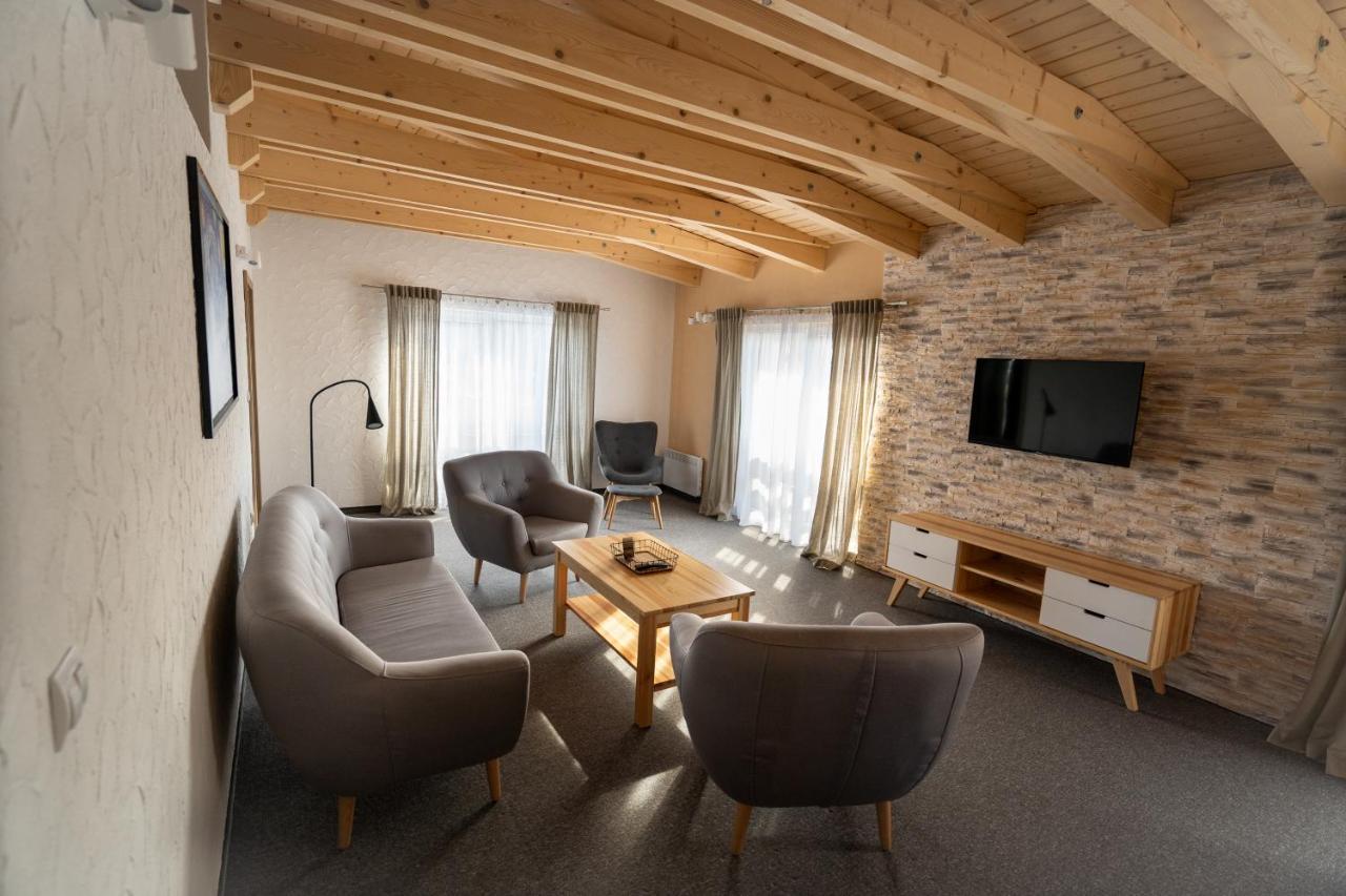 Apartmány Janka + camp Besenova Bagian luar foto