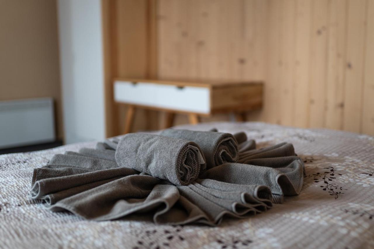 Apartmány Janka + camp Besenova Bagian luar foto