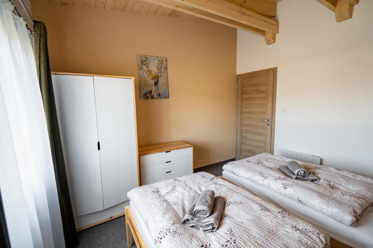 Apartmány Janka + camp Besenova Bagian luar foto