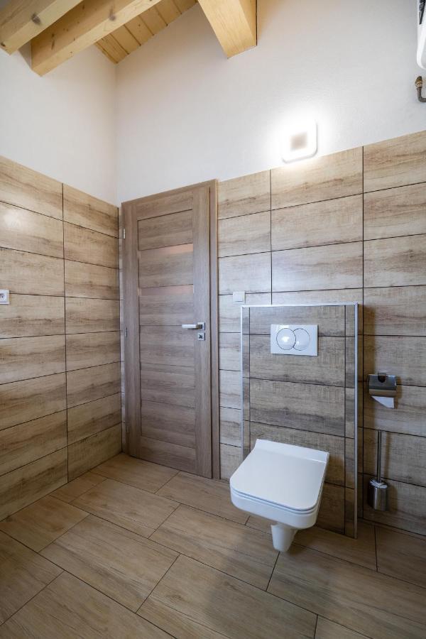 Apartmány Janka + camp Besenova Bagian luar foto