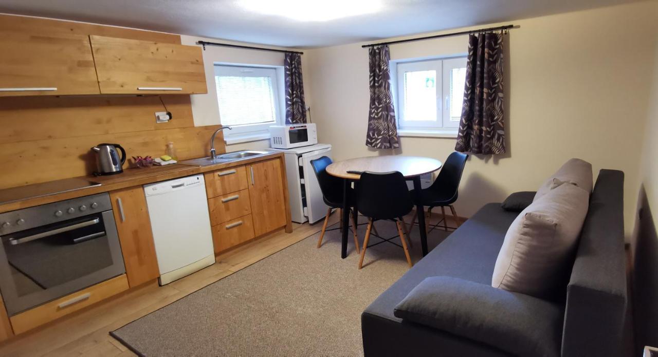 Apartmány Janka + camp Besenova Bagian luar foto