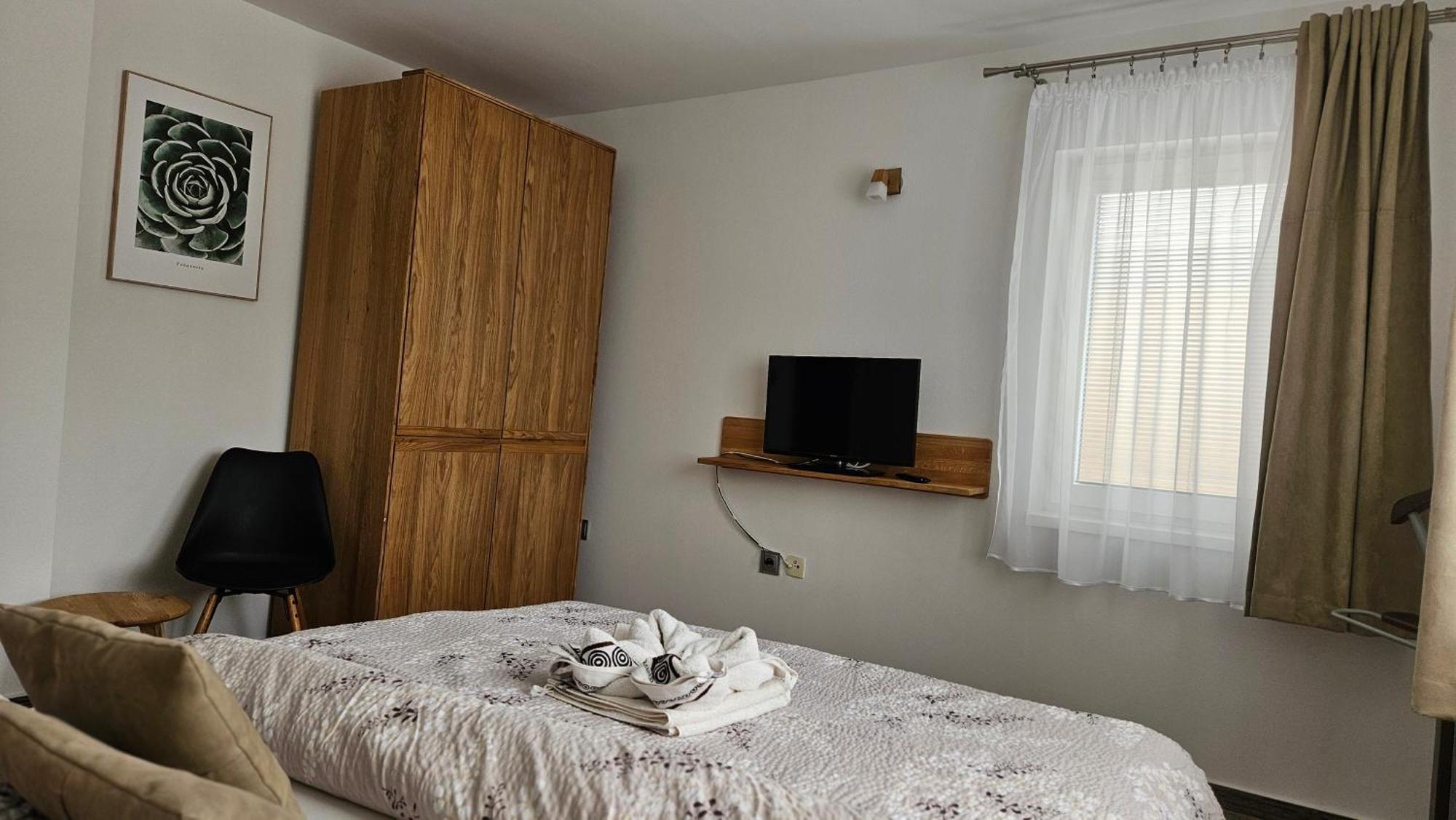 Apartmány Janka + camp Besenova Bagian luar foto