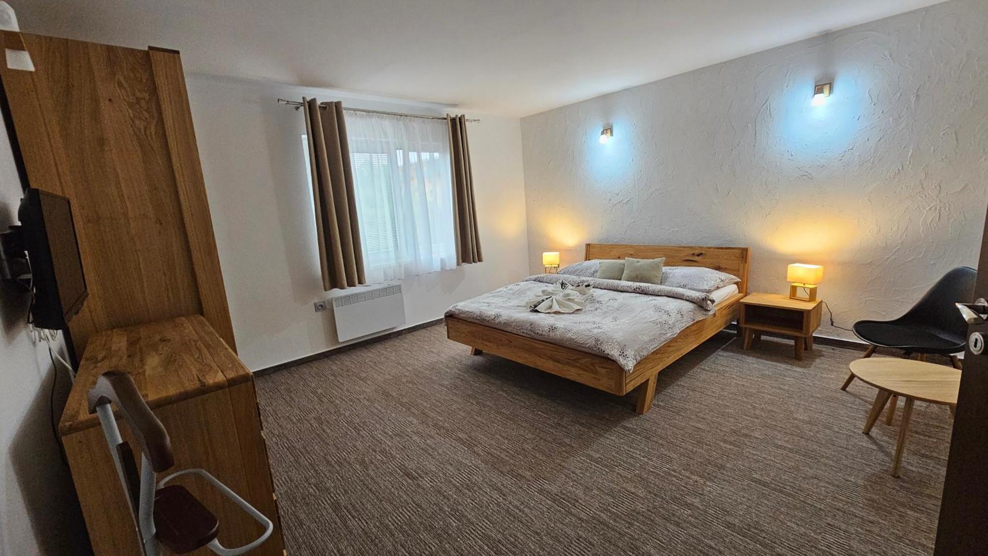 Apartmány Janka + camp Besenova Bagian luar foto
