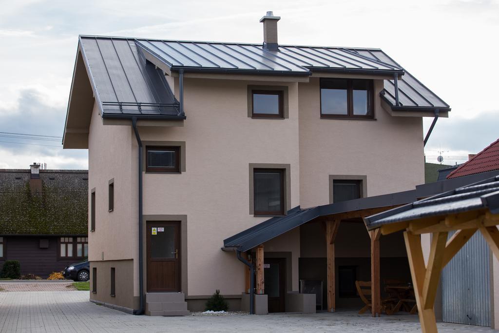 Apartmány Janka + camp Besenova Bagian luar foto