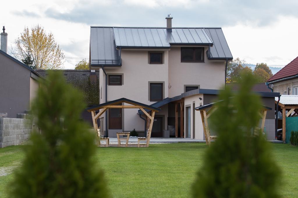 Apartmány Janka + camp Besenova Bagian luar foto