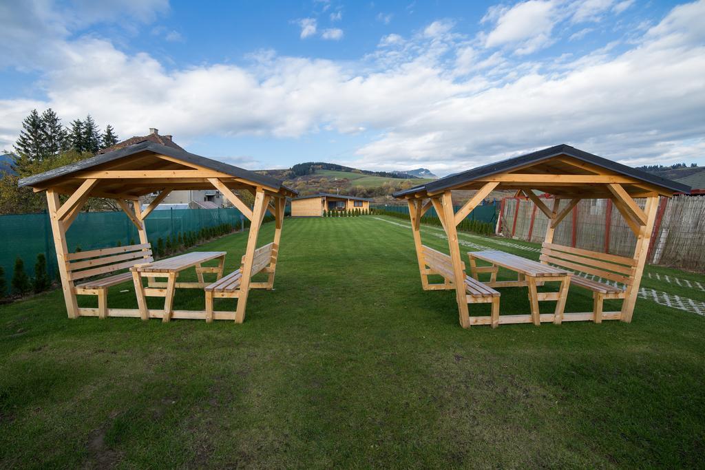 Apartmány Janka + camp Besenova Bagian luar foto