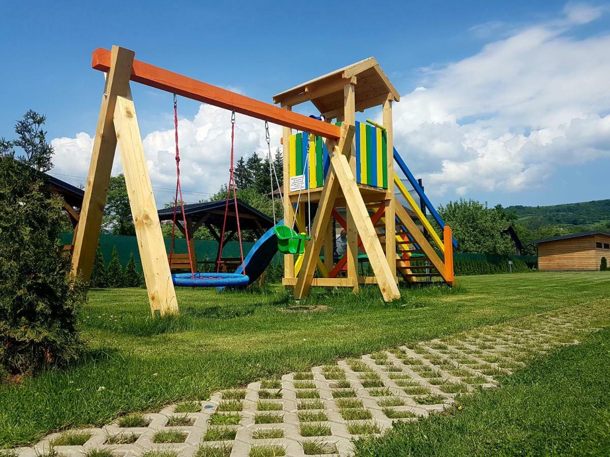 Apartmány Janka + camp Besenova Bagian luar foto