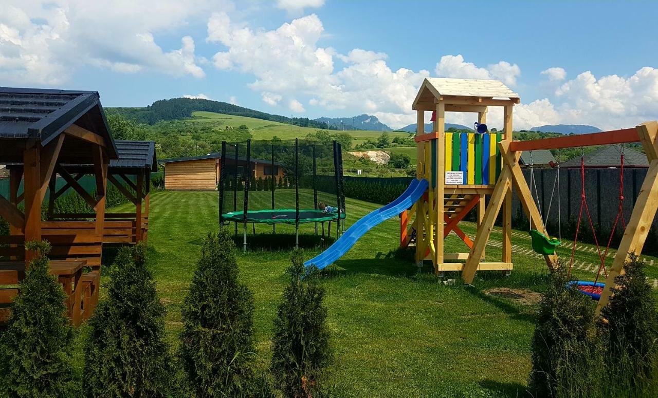 Apartmány Janka + camp Besenova Bagian luar foto