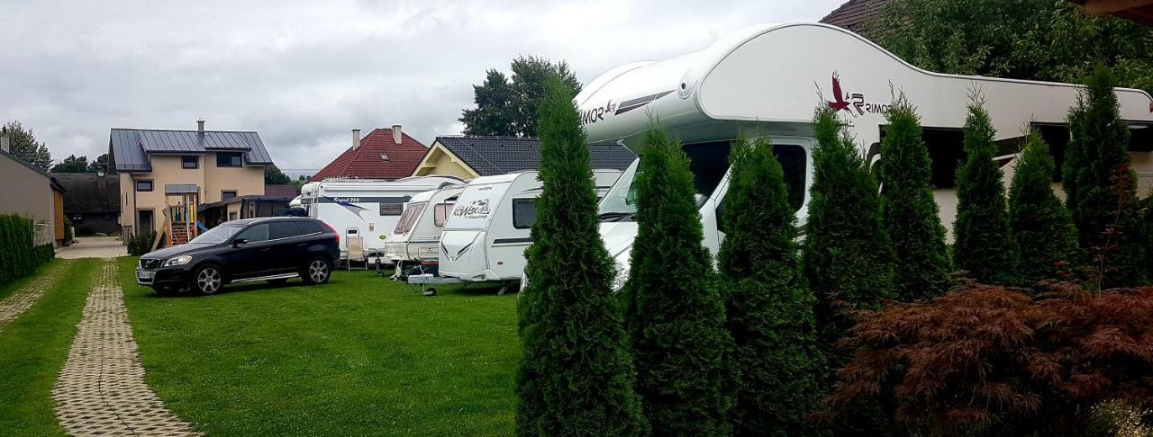 Apartmány Janka + camp Besenova Bagian luar foto