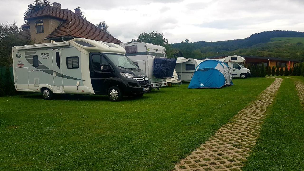 Apartmány Janka + camp Besenova Bagian luar foto